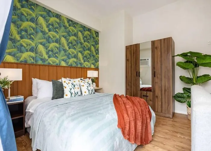 309b Condotel Near Airport &mall,pool,gym,netflix Lapu-Lapu City